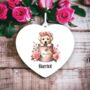 Personalised Labrador Retriever Love Decoration, thumbnail 2 of 2