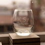 Personalised Whiskey Glass For Him, thumbnail 2 of 5