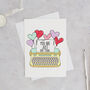 Personalised Valentine's Sweets Letterbox Gift, thumbnail 9 of 11