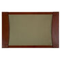Leather Desk Blotter, thumbnail 2 of 2