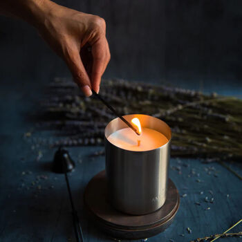 Personalised Amaura Candle – Calming, 3 of 5