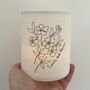 Affirmation Embroidered Lantern, thumbnail 1 of 5