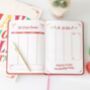 Christmas Planner Journal, thumbnail 4 of 4