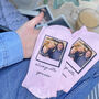 Letterbox Gift Socks With Personalised Photo, thumbnail 2 of 6