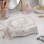 Personalised Trinket Box Gifts For Women And Girls, thumbnail 1 of 11