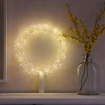 Starburst Hoop Lights, 4 of 4