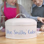 Personalised Cake Tin, thumbnail 5 of 11