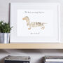 Personalised Dachshund Print, thumbnail 8 of 12