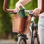 Leather Coffee Cup Holder For Bikes, thumbnail 5 of 6