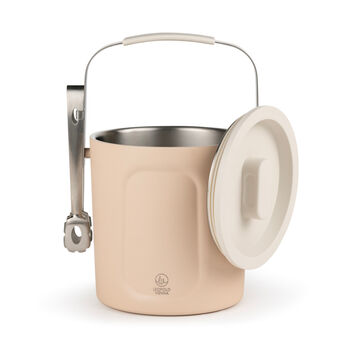 Bar Essentials In Double Wall Sand Colour Finish, 4 of 4