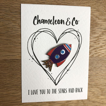 Valentines Pin Gift, 5 of 7