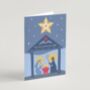 'True Love' Scandi Christmas Cards 10 Pack, thumbnail 1 of 3