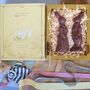 Caramel Filled Milk Chocolate Easter Bunnies, thumbnail 1 of 3