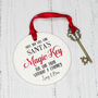 Personalised Christmas Eve Magic Key For Santa, thumbnail 1 of 2