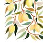 Lemon Bloom Art Print, thumbnail 6 of 6