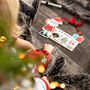 Personalised Days Until Christmas Countdown Advent Sign, thumbnail 4 of 6
