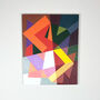 Modern Colourful Painting, thumbnail 2 of 3