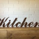 Kitchen Sign By Rw Norfolk | notonthehighstreet.com