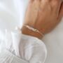 Mama Bracelet – Silver Or Gold Mum Gift For Her, thumbnail 1 of 9