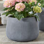 Silverstone Symmetry Stripe Planter, thumbnail 4 of 7