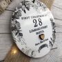 Personalised New Home Christmas Tree Decoration, thumbnail 2 of 3