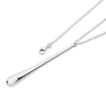 32' Long Drop Necklace, 2 of 4