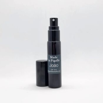 João By Made In Pigalle 8ml, 75ml | Woody Mineral Perfume For Men, 2 of 4