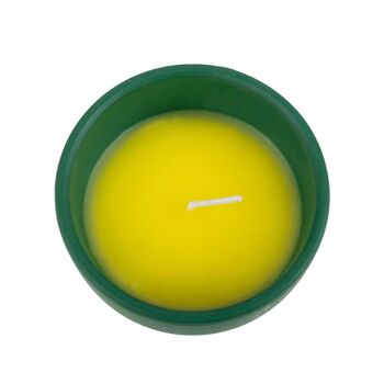 Thank You For Helping Me Grow Citronella Candle, 5 of 5