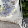 Personalised Run Kit Bag, thumbnail 10 of 11