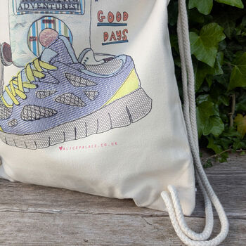 Personalised Run Kit Bag, 10 of 11