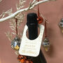 Personalised Merry Little Christmas Bottle Label, thumbnail 2 of 6