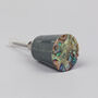 Mother Of Pearl Resin Door Pull Knobs, thumbnail 8 of 9