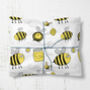 Bee Hive Wrapping Paper Roll Or Folded, thumbnail 1 of 3
