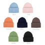 Personalized Embroidered 'Apres Ski' Beanie, thumbnail 7 of 7