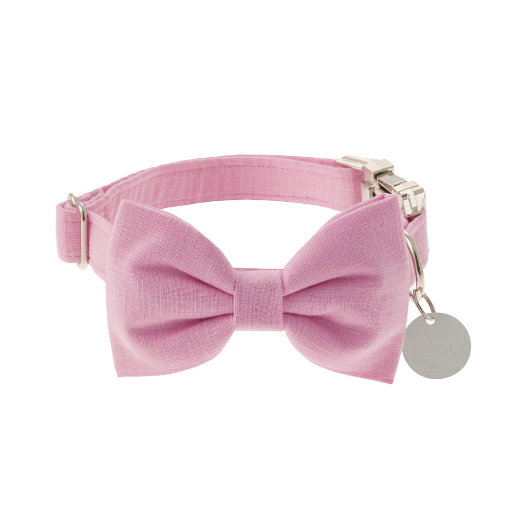 dog collar bow ties dog collar bow ties