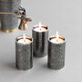 Brass Tealight Holder Thoughtful Gift For Holiday Joy, thumbnail 1 of 10