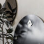 Rose Gold Tint Mirror, thumbnail 2 of 3