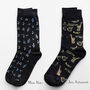 Personalised Men's Hobby Socks In A Box, thumbnail 9 of 12