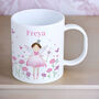 Personalised Fairy Princess Mug, thumbnail 2 of 4