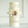 Personalised Birthday Photo Lantern Gift, thumbnail 3 of 10