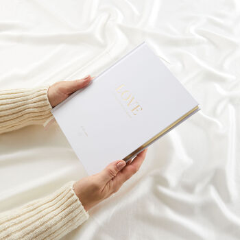 Love – The Wedding Planner For All Couples White, 2 of 12