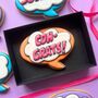 'Congrats!' Biscuit Gift Box, thumbnail 3 of 4