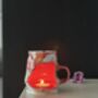 Handmade Oil/Wax Melt Burner, thumbnail 2 of 5