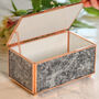 Personalised Marble Jewellery Box, thumbnail 3 of 8