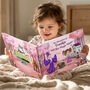 Personalised Story Book For Girls Or Boys, thumbnail 1 of 12