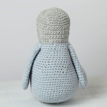 Poppy The Penguin Crochet Kit, 6 of 11