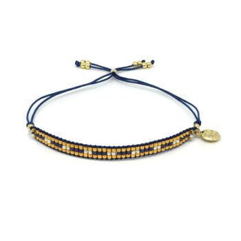 Starshine Beaded Friendship Bracelet, 8 of 10
