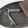 Iron Key Ring For 6th Anniversary, thumbnail 7 of 12
