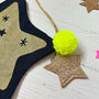 Childrens Gold Star Bag, thumbnail 9 of 10
