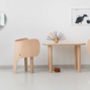 Elephant Chair And Table, thumbnail 1 of 4